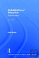 Globalization Of Education