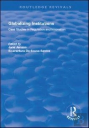 Globalizing Institutions