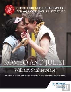 Bertrand.pt - Globe Education Shakespeare: Romeo And Juliet For Aqa Gcse English Literature