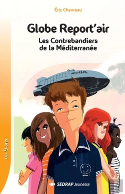 Bertrand.pt - Globe Report'Air - 5 Romans + Fichier