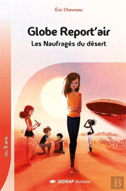 Bertrand.pt - Globe Report'Air - Les Naufrages - 15 Romans + Fichier -