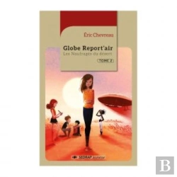 Bertrand.pt - Globe Report'Air - Les Naufrages - Roman