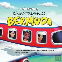 Bertrand.pt - Globetrotting Kaiden Explores Bermuda!