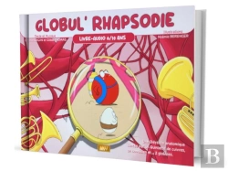 Bertrand.pt - Globul' Rhapsodie : Livre-Audio