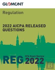 Glomont Cpa Exam Review
