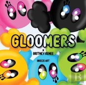 Gloomers X Britney Renee Breeze Art