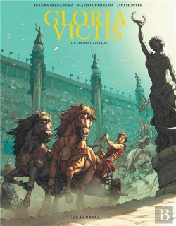 Bertrand.pt - Gloria Victis T.1 Les Fils D'Apollon