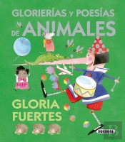 Glorierias Y Poes¡As De Animales De Gloria Fuertes