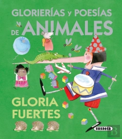 Bertrand.pt - Glorierias Y Poes¡As De Animales De Gloria Fuertes