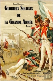 Glorieux Soldats De La Grande Armee - Les Batailles Du 1er Empire Tome 1 - De Ulm A Wagram