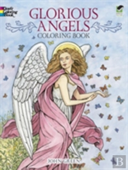Bertrand.pt - Glorious Angels Coloring Book
