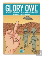 Glory Owl Tome 2