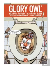 Glory Owl Tome 3