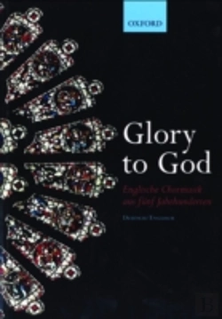 Bertrand.pt - Glory To God (Englische Chormusik Aus Funf Jahrhunderten)