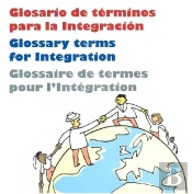 Glosario De Terminos Para La Integracion
