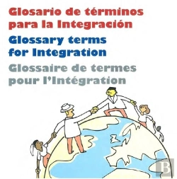 Bertrand.pt - Glosario De Terminos Para La Integracion