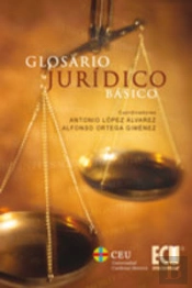 Glosario Jurídico Básico