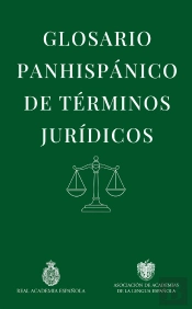 Glosario Panhispanico De Terminos Juridicos