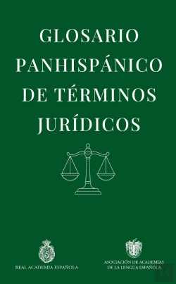 Bertrand.pt - Glosario Panhispanico De Terminos Juridicos