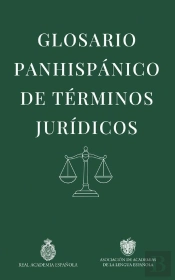 Glosario Panhispánico De Términos Jurídicos