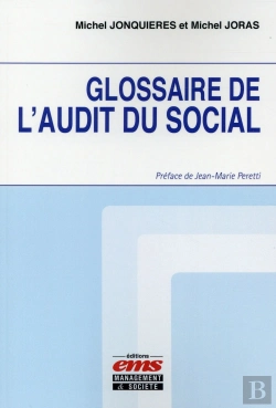 Bertrand.pt - Glossaire De L Audit Du Social