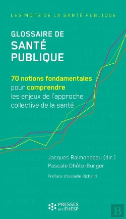 Bertrand.pt - Glossaire De Santé Publique