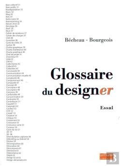 Bertrand.pt - Glossaire Du Designer