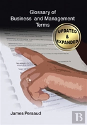 Glossary Of Business And Management Term