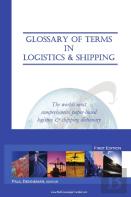 Glossary Of Terms In Logistics & Shipping