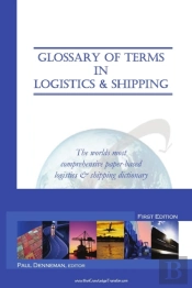 Glossary Of Terms In Logistics & Shipping