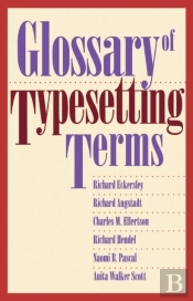 Glossary Of Typesetting Terms