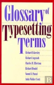 Glossary Of Typesetting Terms
