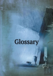 Glossary