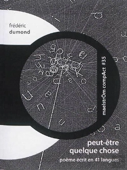 Bertrand.pt - Glossolalie Strate. Volume 1, Peut-Etre Quelque Chose : Proto Poeme Ecrit En 41 Langues