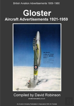 Bertrand.pt - Gloster Aircraft Advertisements 1921 - 1959