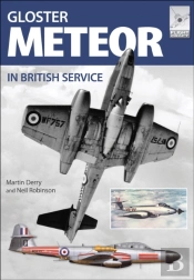 Gloster Meteor In British Service