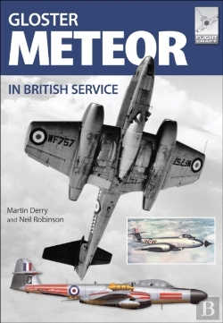 Bertrand.pt - Gloster Meteor In British Service