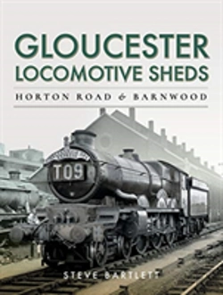 Bertrand.pt - Gloucester Locomotive Sheds: Horton Road & Barnwood
