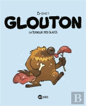 Glouton, La Terreur Des Glaces