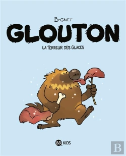 Bertrand.pt - Glouton, La Terreur Des Glaces