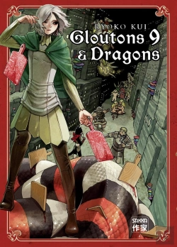Bertrand.pt - Gloutons Et Dragons - T09 - Gloutons Et Dragons