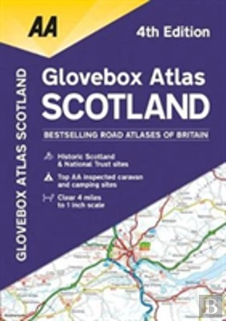 Bertrand.pt - Glovebox Atlas Scotland