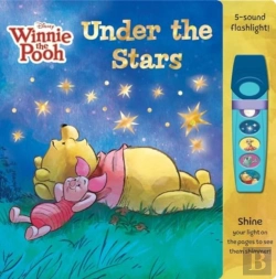 Bertrand.pt - Glow Disney Winnie The Pooh Under The Stars Glow Flashlight