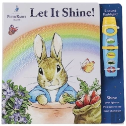 Bertrand.pt - Glow Flashlight Adventure  World Of Peter Rabbit