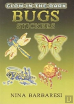 Bertrand.pt - Glow-In-The-Dark Bugs Stickers