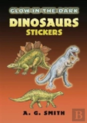 Glow-In-The-Dark Dinosaurs Stickers