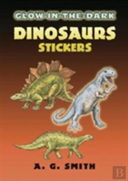 Bertrand.pt - Glow-In-The-Dark Dinosaurs Stickers