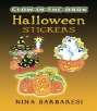 Glow-In-The-Dark Halloween Stickers