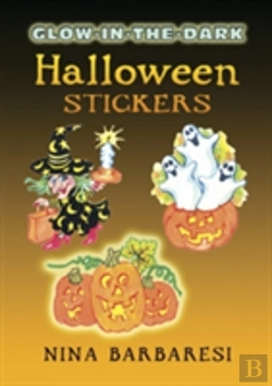 Bertrand.pt - Glow-In-The-Dark Halloween Stickers