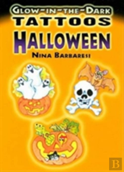 Bertrand.pt - Glow-In-The-Dark Tattoos: Halloween